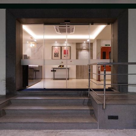 7 Apple Hotel Mahape, นาวีมุมไบ ภายนอก รูปภาพ