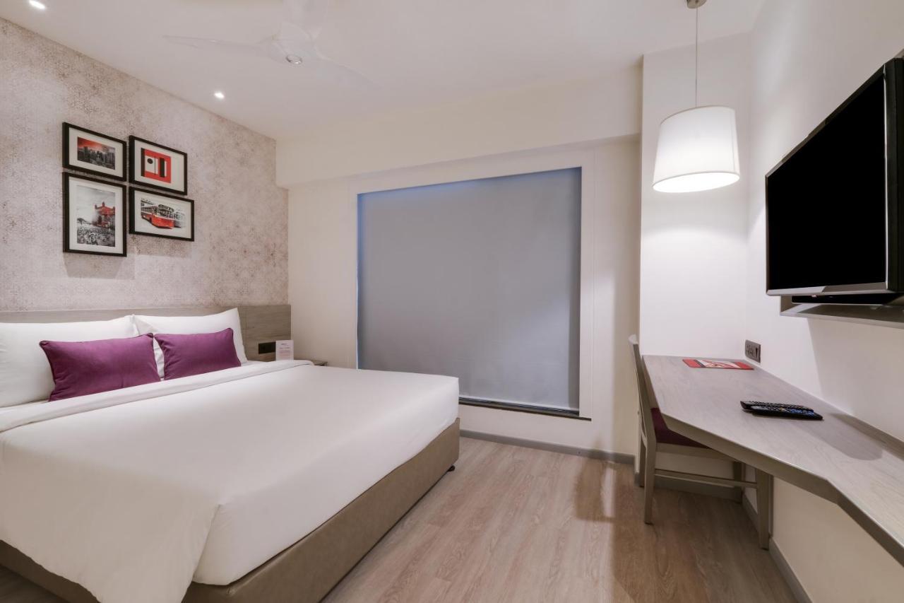 7 Apple Hotel Mahape, นาวีมุมไบ ภายนอก รูปภาพ