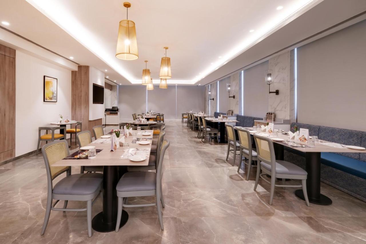 7 Apple Hotel Mahape, นาวีมุมไบ ภายนอก รูปภาพ