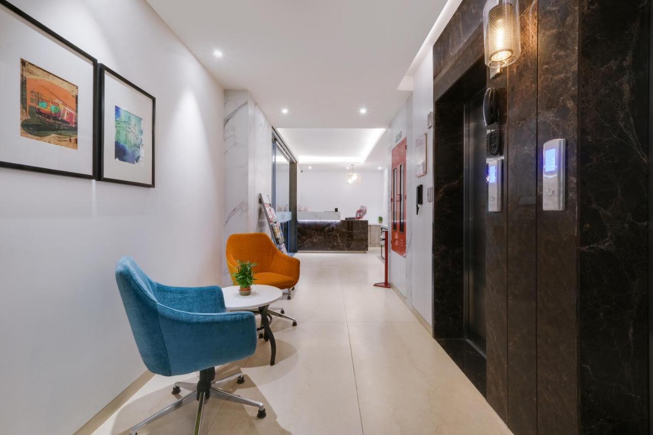 7 Apple Hotel Mahape, นาวีมุมไบ ภายนอก รูปภาพ