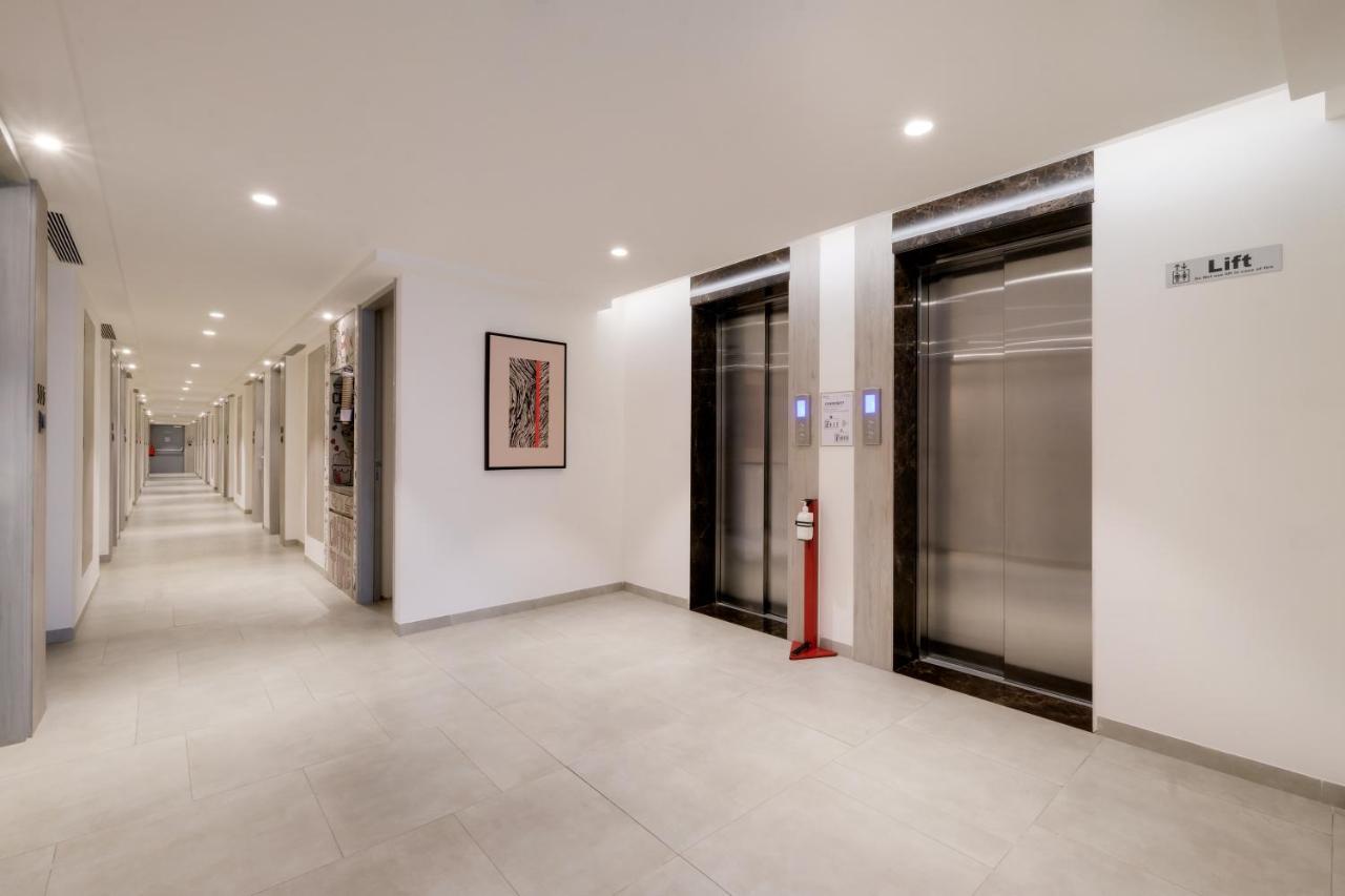 7 Apple Hotel Mahape, นาวีมุมไบ ภายนอก รูปภาพ