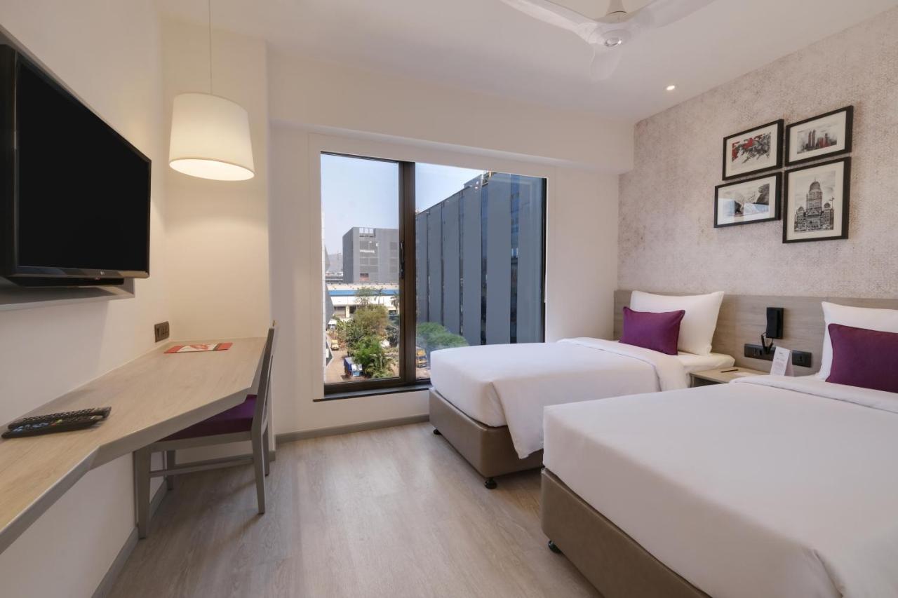 7 Apple Hotel Mahape, นาวีมุมไบ ภายนอก รูปภาพ