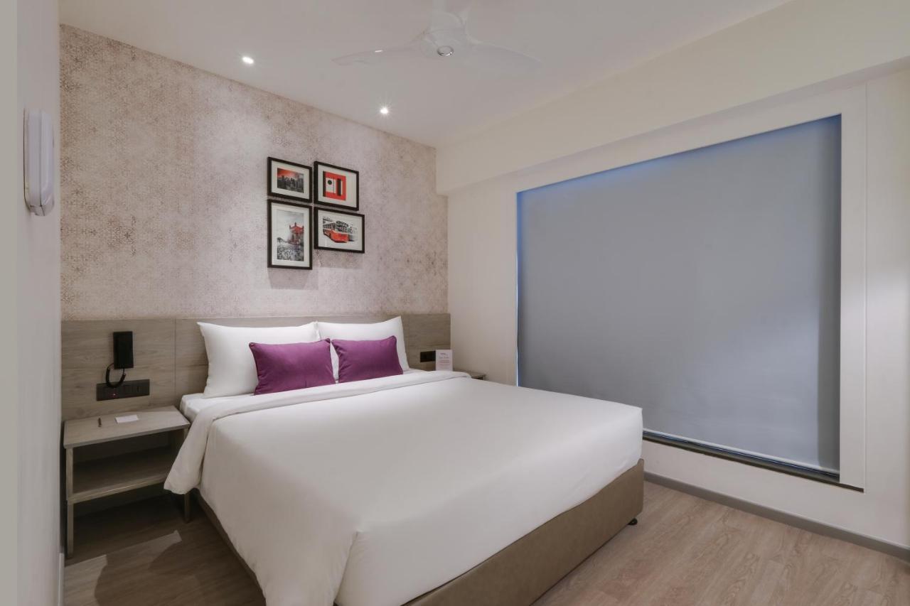 7 Apple Hotel Mahape, นาวีมุมไบ ภายนอก รูปภาพ