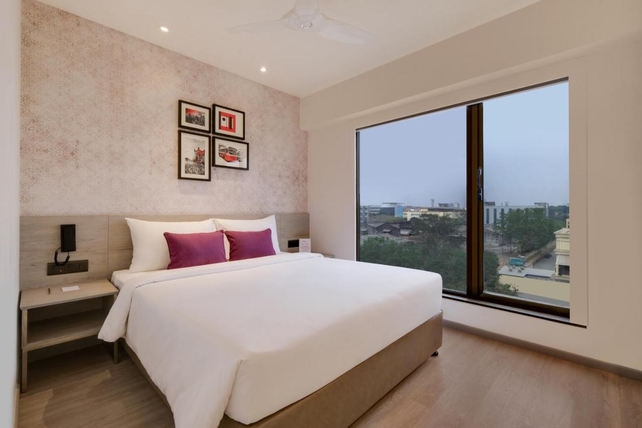 7 Apple Hotel Mahape, นาวีมุมไบ ภายนอก รูปภาพ