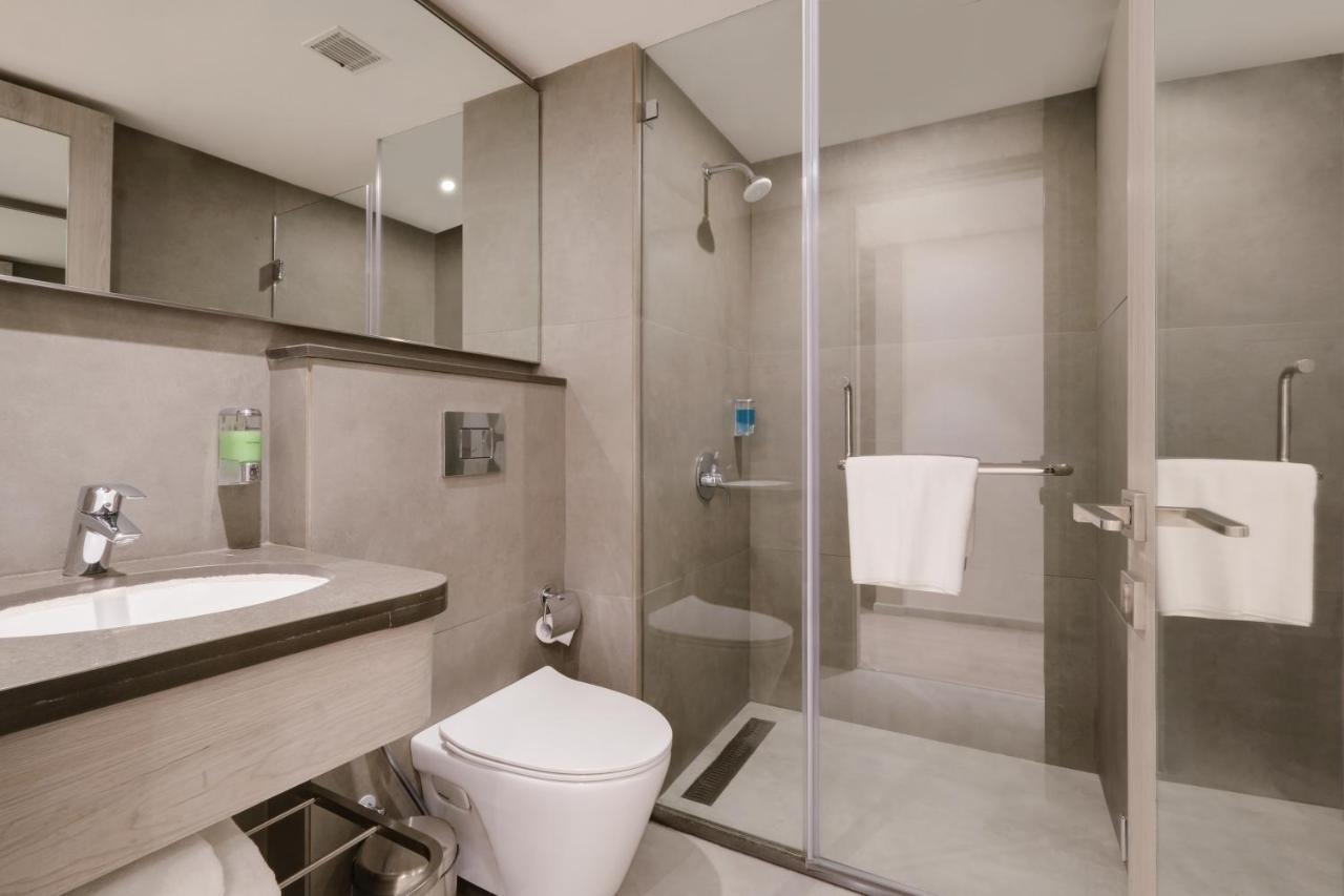 7 Apple Hotel Mahape, นาวีมุมไบ ภายนอก รูปภาพ