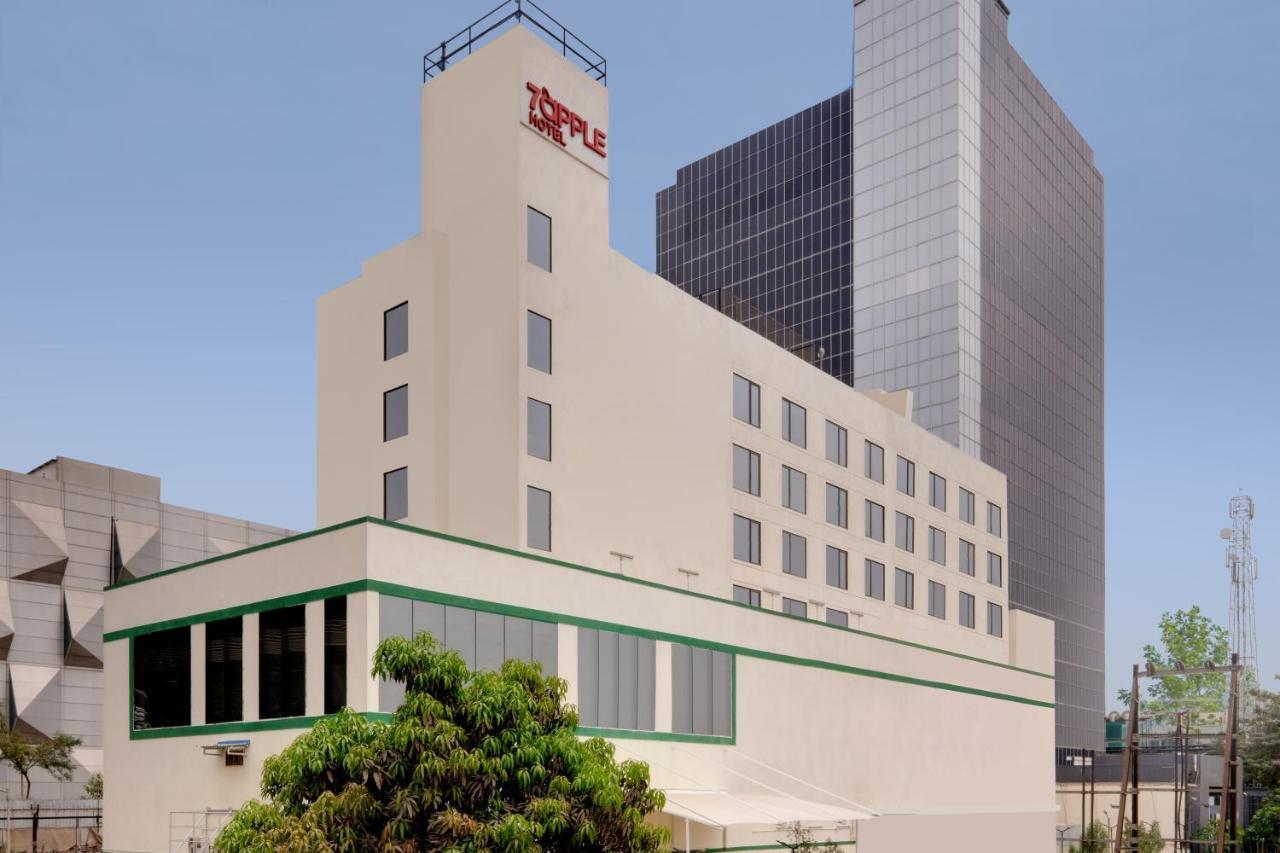 7 Apple Hotel Mahape, นาวีมุมไบ ภายนอก รูปภาพ