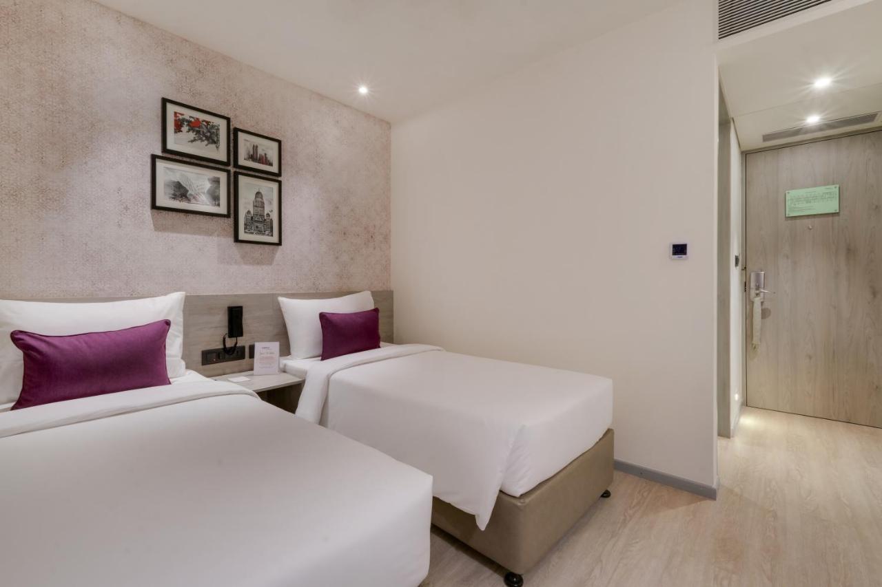 7 Apple Hotel Mahape, นาวีมุมไบ ภายนอก รูปภาพ